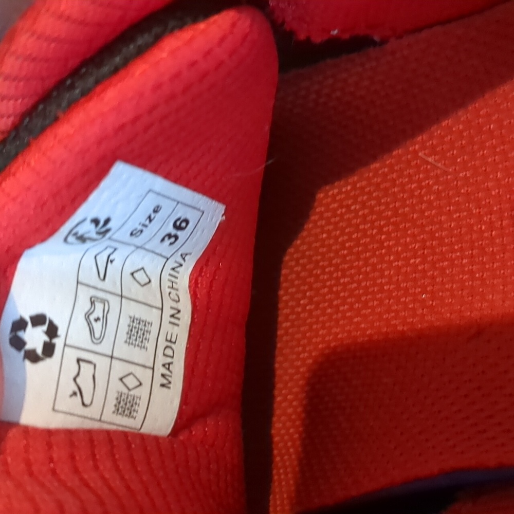 KUBUA kids sneakers - Picture 8 of 10